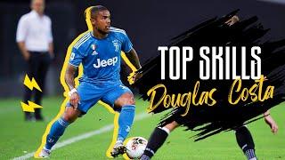 The streets won’t forget these Douglas Costa insane skills ‍