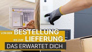 Von der Bestellung bis zur Lieferung | Das ist dein Weg zum Maßmöbel |  meine möbelmanufaktur