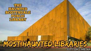 Ghost Stories from Scottsdale Public Library