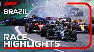 Race Highlights | 2023 Sao Paulo Grand Prix