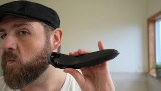 Manscaped Beard Hedger tested