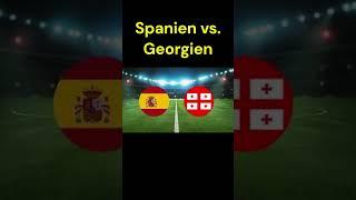 Spanien vs. Georgien EURO2024 Achtelfinale Tipp #euro2024 #achtelfinale #spanien #georgien #tipps