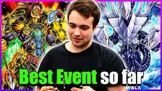 World Champion Plays 2010 Event in Master Duel