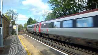 Trains at Rowlands Castle