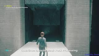 28 CONTROL - Continue towards Black Rock Processing - THRESHOLD