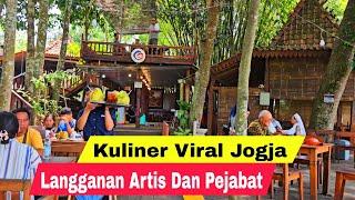 Menuju Kuliner Viral Resto Unagi Dan Udang Alam Kreo Dari Malioboro Yogyakarta | Kuliner Jogja