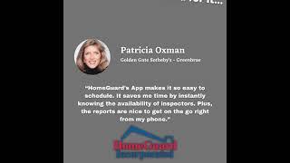 Download the New HomeGuard Incorporated App Today!
