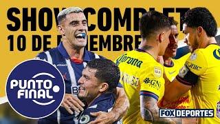  América y Rayados, ¿quién llega mejor a la gran final? | Punto Final EN VIVO