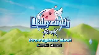 The Labyrinth of Ragnarok | Official Trailer | Pre-Register