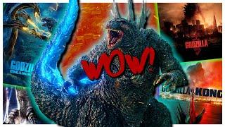 Godzilla Minus One | My FIRST Toho Godzilla Movie!