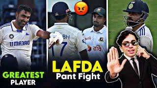 ASHWIN or KOHLI  | IND vs BAN 1st Test | Day 1 - Ashwin Century