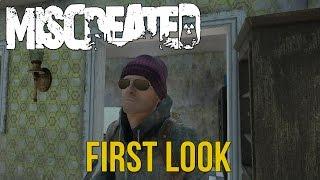 Miscreated Gameplay Part 1 (60FPS) - Open World Survival - BANDITS! (Let's Play)