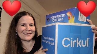 New Way to Hydrate #cirkul #unboxing