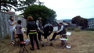 Life 2018 ( before 5 Sept ) No.  32 ( BBQ Time )