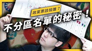 【 志祺七七 】選上就不能被罷免？不分區立委的５個小知識！《 歡樂無法黨 》EP 009