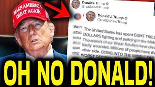 Trump Tweets RESURFACE As Iran Plot FALLS APART