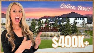 Cross Creek Meadows | Neighborhood Tour | New Construction in Celina Texas