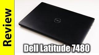 Dell Latitude 7480 Review | 14" Premium Business Laptop