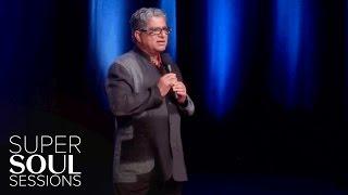 Deepak Chopra on What To Do When You Are Stressed | SuperSoul Sessions | Oprah Winfrey Network