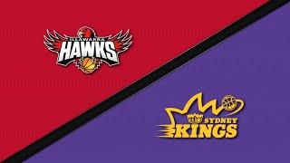 Illawarra Hawks vs. Sydney Kings - Game Highlights
