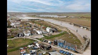 WarnerGray Estate Agents. Property Rye East Sussex. Houses overlooking Rye Harbour & Nature Reserve