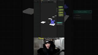 Adjust speed values for move node part 2 - making a game in Buildbox - Character 2.1: Nosy Tails