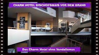 LOSTPLACES - Charm Hotel Bischofsmais (leider abgebrannt)