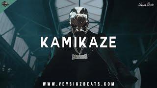 Kamikaze - Hard Rap Beat | Aggressive Hip Hop Instrumental | Angry Type Beat [prod. by Veysigz]