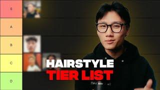 Square Barber Hairstyle Tier List!