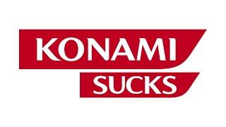 Konami Sucks