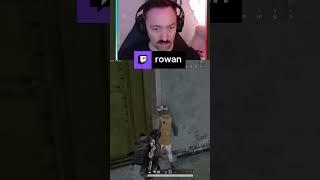 Bot beats Rowan. | rowan on #Twitch