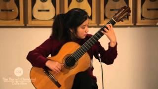 Jennifer Kim - Rodrigo Fandango (1957 Hauser II ex. Bream)