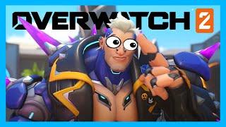 Overwatch 2 moments that make me understand HAZARD