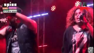 Technotronic Live at SPICE Music Festival - Burgas, Bulgaria | International Artists