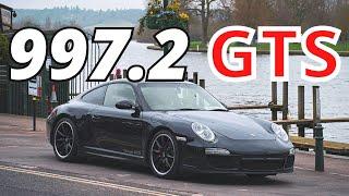 The Best Porsche 911 997.2 GTS ｜YXS