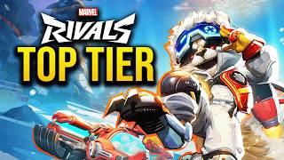 Marvel Rivals Rocket Raccoon is S Tier? (How to Play Guide)