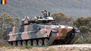 Redback IFV: Hanwha Aerospace proposal for Romania