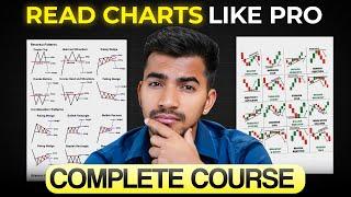 Chart Pattern Complete Course for Beginners 2025 | Learn Trading Basics Step-by-Step