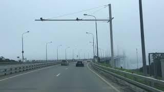 Vladivostok bridge 1