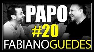 fabiano guedes - PAPO #20 com BRUNO CONDE