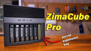 Another "perfect" NAS - ZimaCube Pro