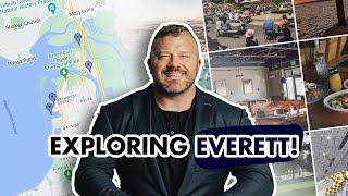 Everett WA Tour | Areas to Live in Everett | Living in Snohomish County