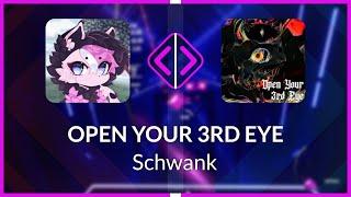 Beat Saber | Sine | Schwank - OPEN YOUR 3RD EYE [Ex+] FC (BL #2) | SS 94.87% 637.58PP