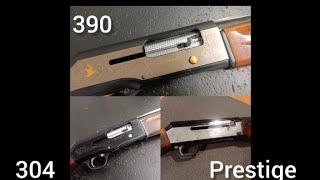 Beretta 390/304 e FRANCHI PRESTIGE....