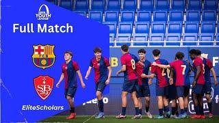 Full Match Barcelona U19 vs Brest U19 | UEFA Youth League | 26/11/24