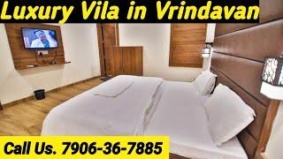 vila in vrindavan || duplex vila in vrindavan || vila near prem mandir || 7906367885