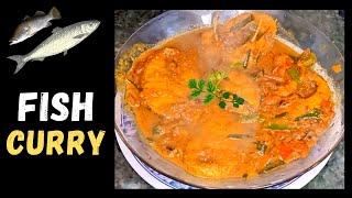 Best Recipe For Winter Season | Masala Fish Curry Recipe | How To Make Fish Gravy | CookWithAtisha