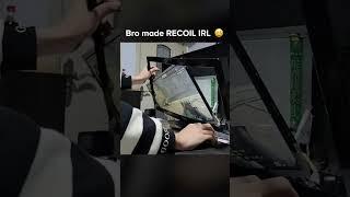bro made RECOIL IRD #cs2
