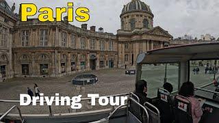 Exploring Paris by Car: A Driving Tour of Iconic Landmarks