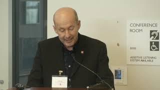 Chowdhury Center-LSE Bangladesh Summit 2019: David Lewis